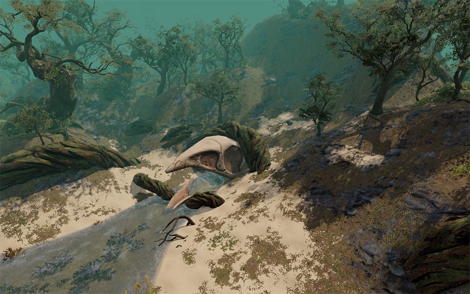 Booty Bay Island