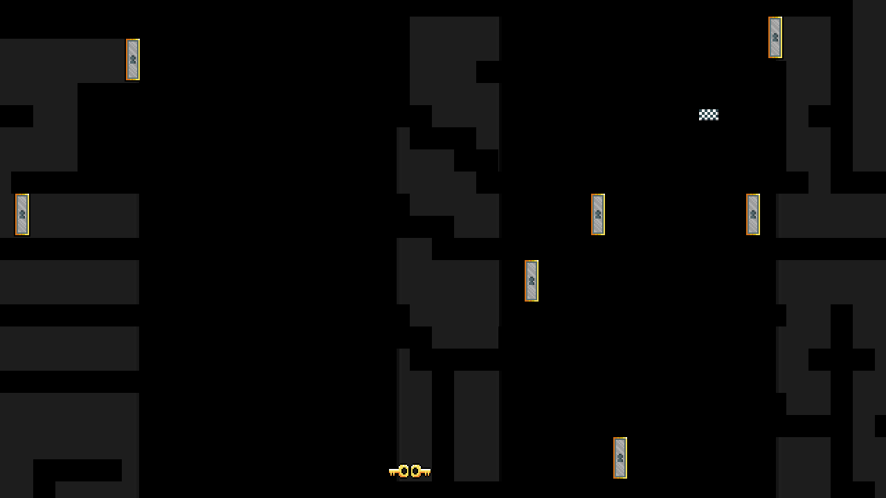 Dark maze Quest
