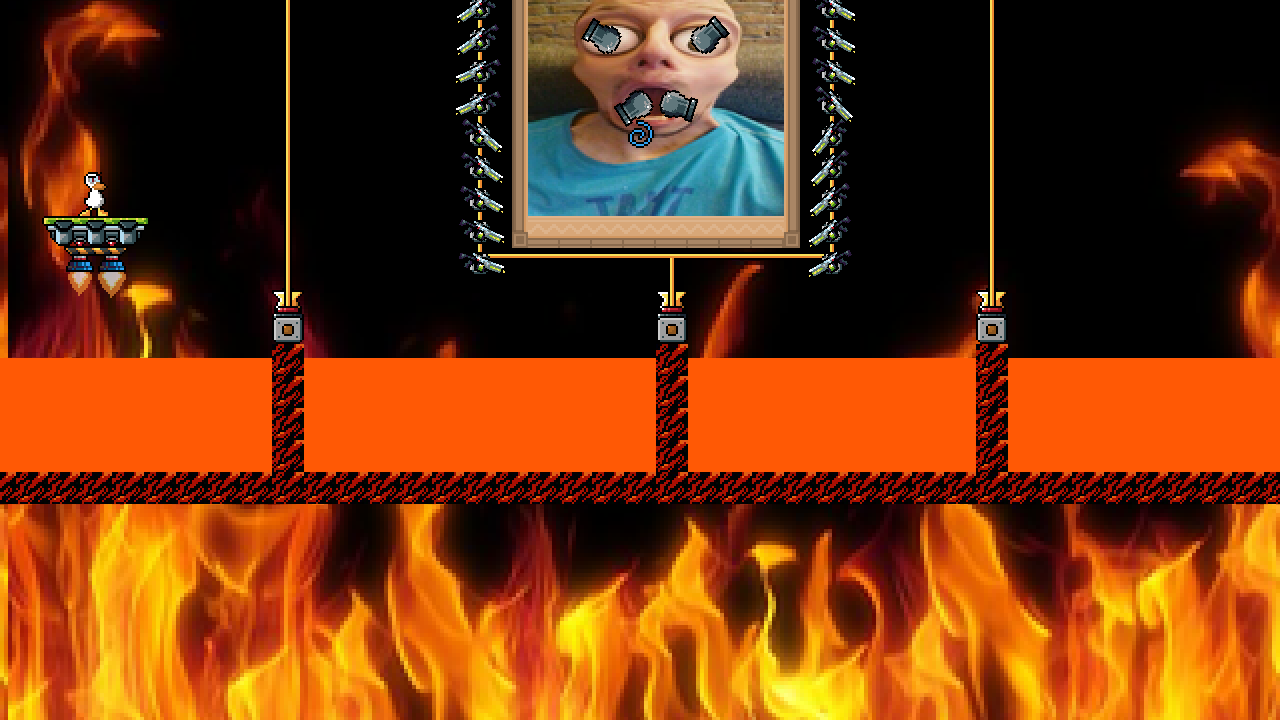 Insanity trap