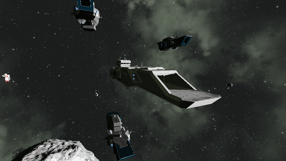 ESF Dawn-FOD(Forward Operation Base)