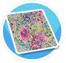Yet Another Flower Rug