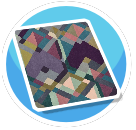 Additional Geometric Rug