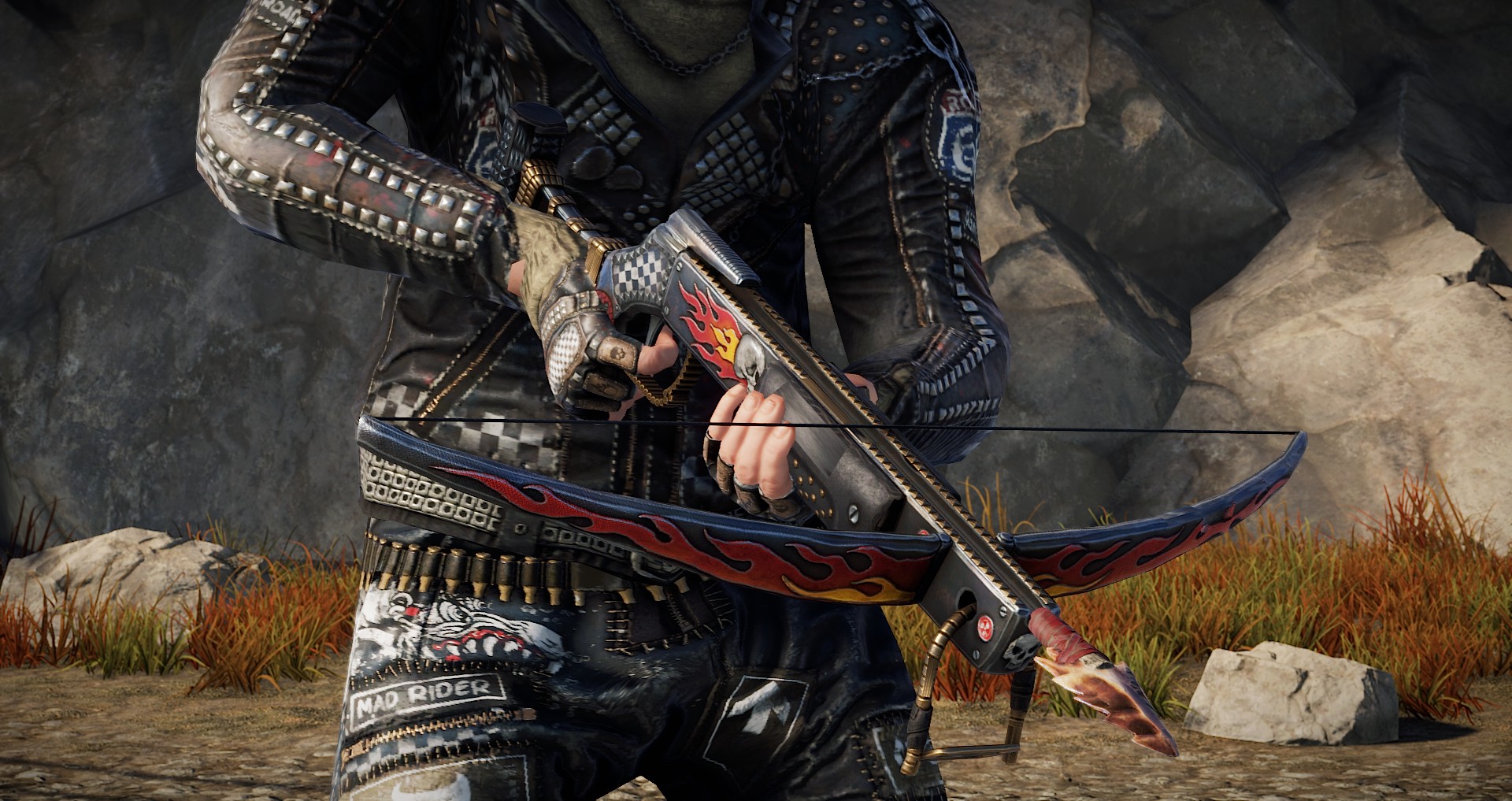 Mad Rider Crossbow
