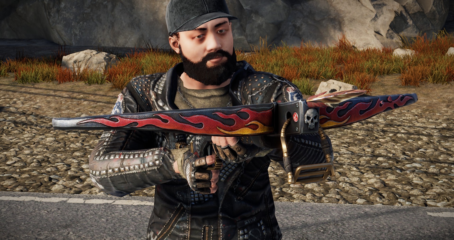Mad Rider Crossbow