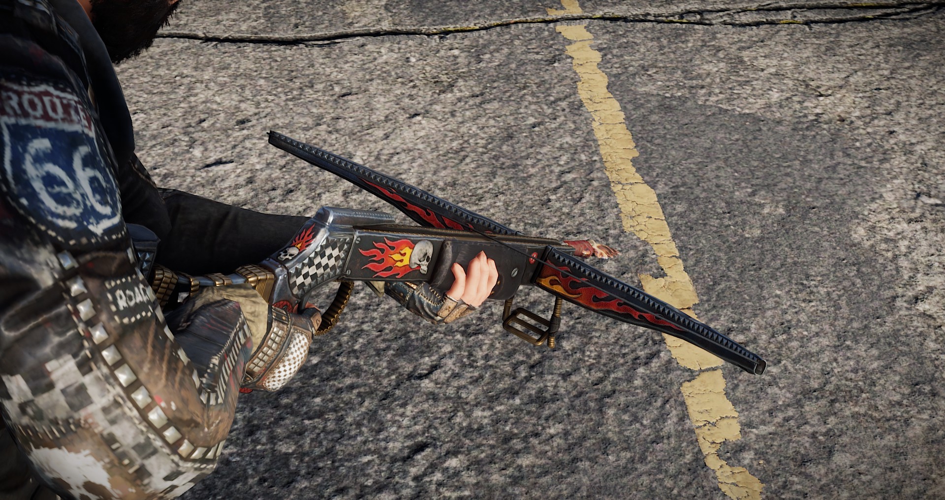 Mad Rider Crossbow
