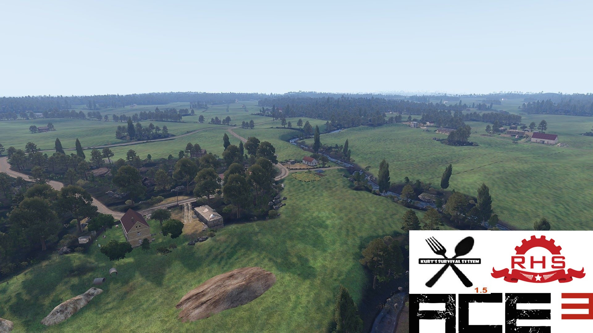 Liberation Ihantala (USA FORCES | KSS + ACE)