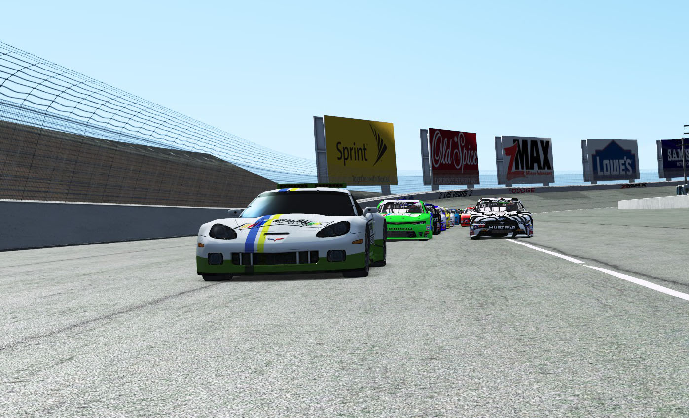 NBR AV CLUBE PACE CAR OFICIAL