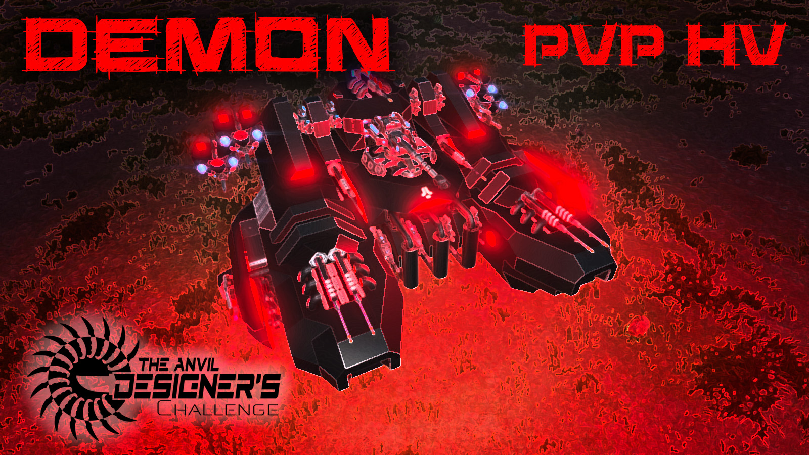 Demon - pvp hv [ Alpha 10 lv 20]