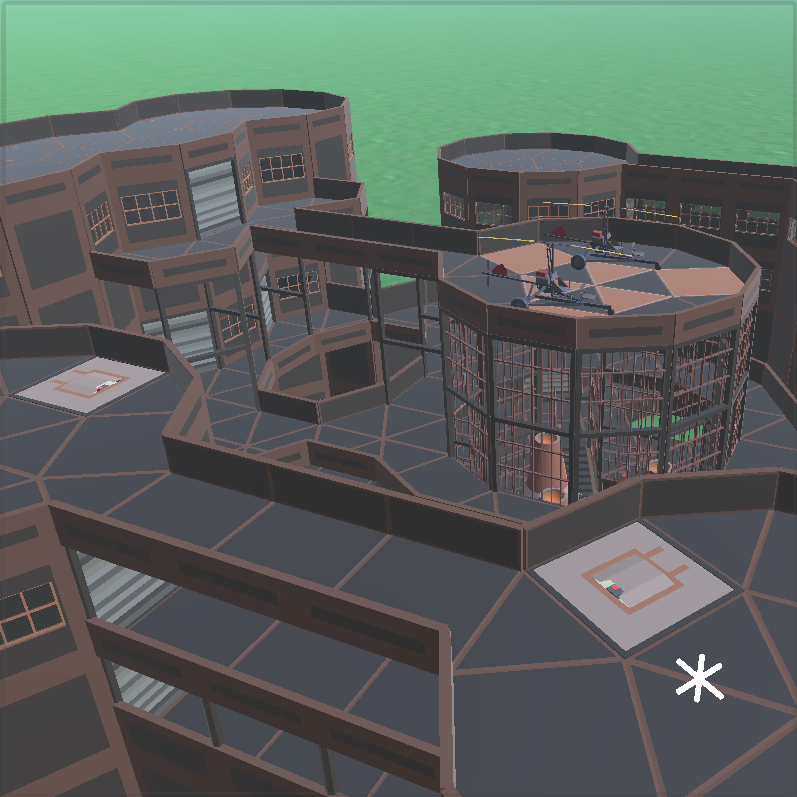 #Fortify Rust Base
