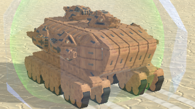 БТР П1