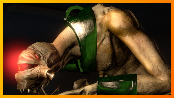 Classic Vortigaunt Shackles (Old Version)