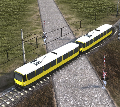 Modern BVG for the T6B5 (not real)
