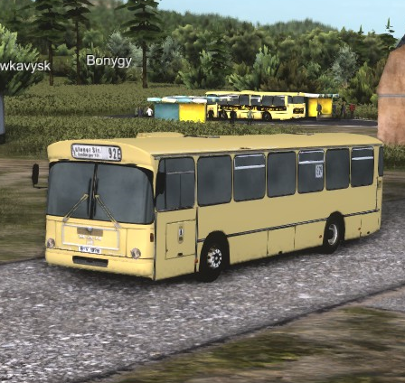 Old BVG SL200