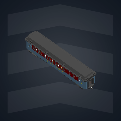 Polar Express Hot Chocolate Car