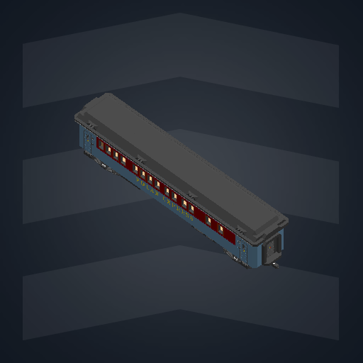 Polar Express Car