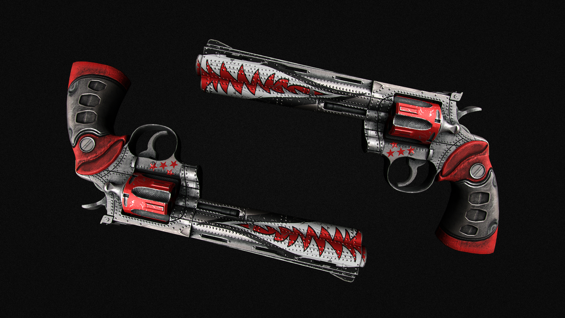 Metal Beast Python