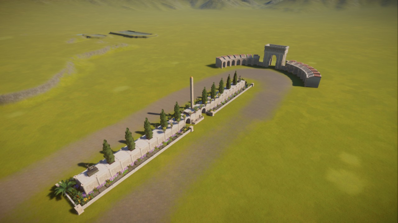 Roman Circus PART 1