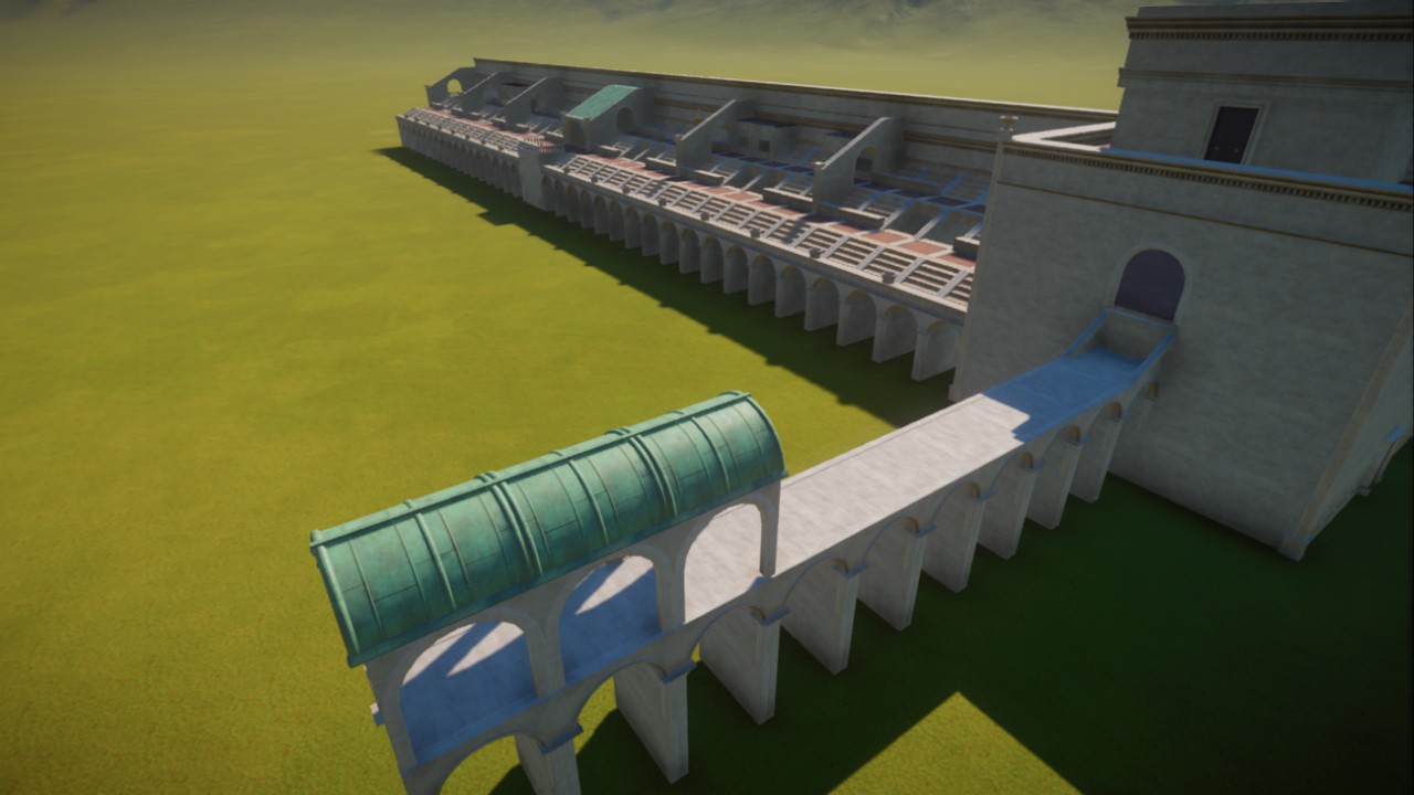 Roman Circus PART 3