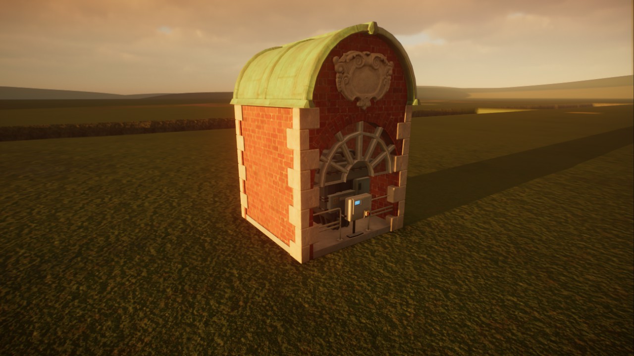 Classical Power Node