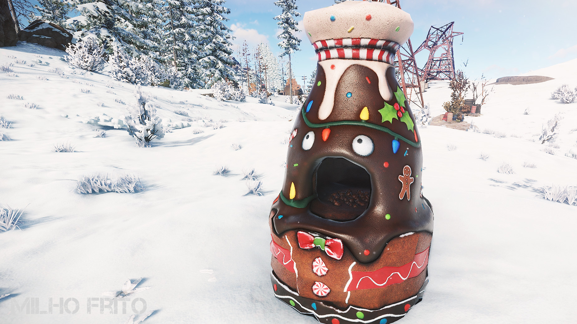 Mr. Gingerbread