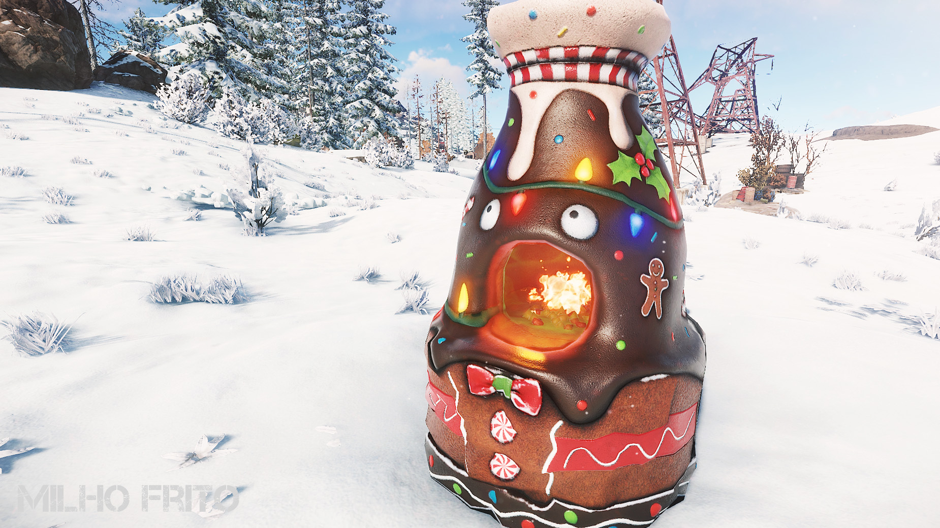 Mr. Gingerbread