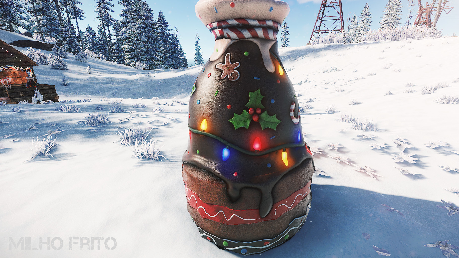Mr. Gingerbread
