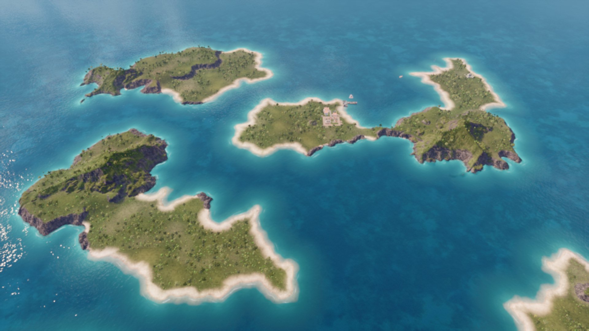 Tour de Tropico