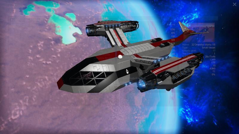 22 Dropship