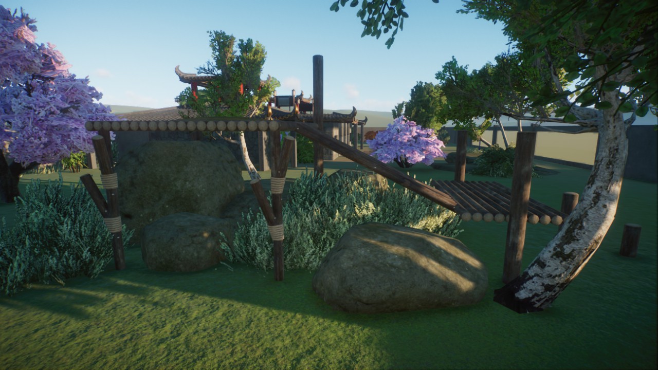 Giant Panda Habitat