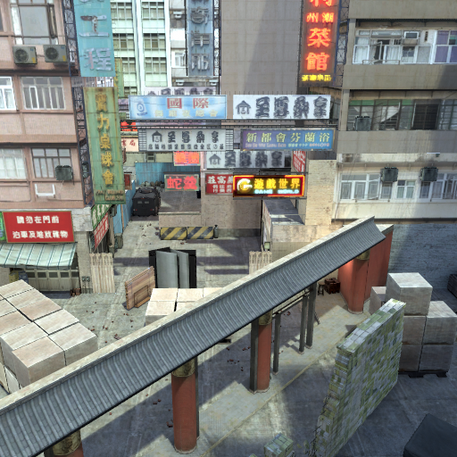 Cornerwork