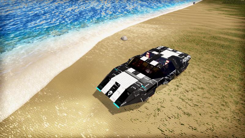 36-cyber punk car
