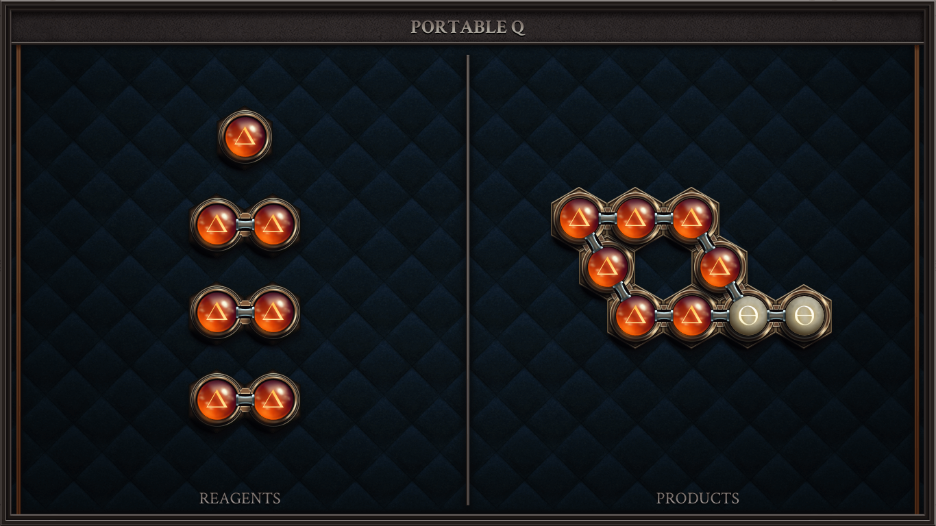 PORTABLE Q
