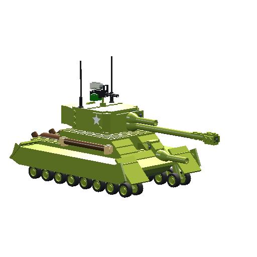 American heavy