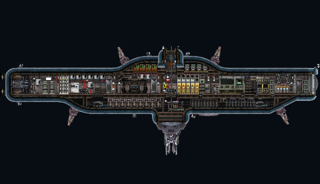 TAK  Maraz BETA 115 – Barotrauma Mod