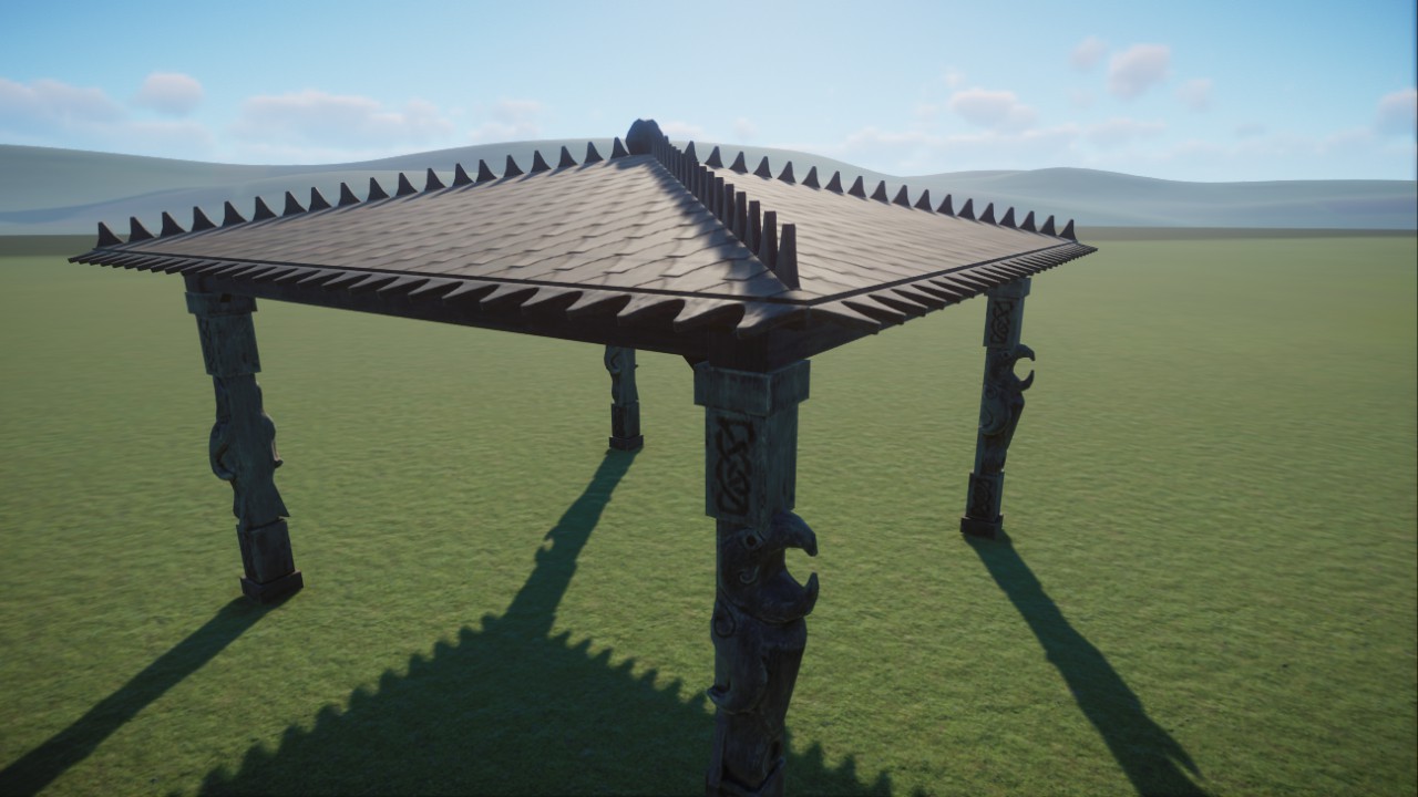 Arctic Shelter 2