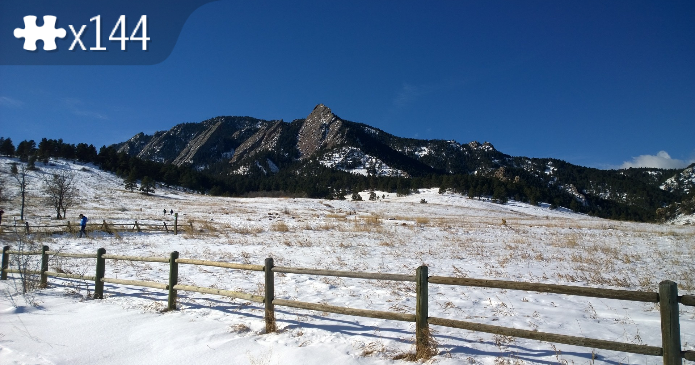 Flatirons