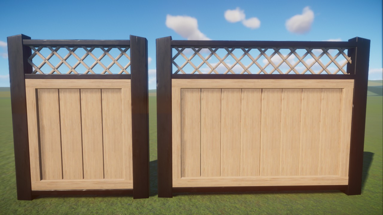 New World Fence 10