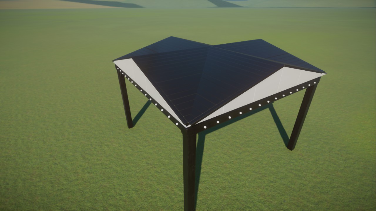 New World Gazebo/Shelter 1