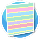 Pretty Stripes 4