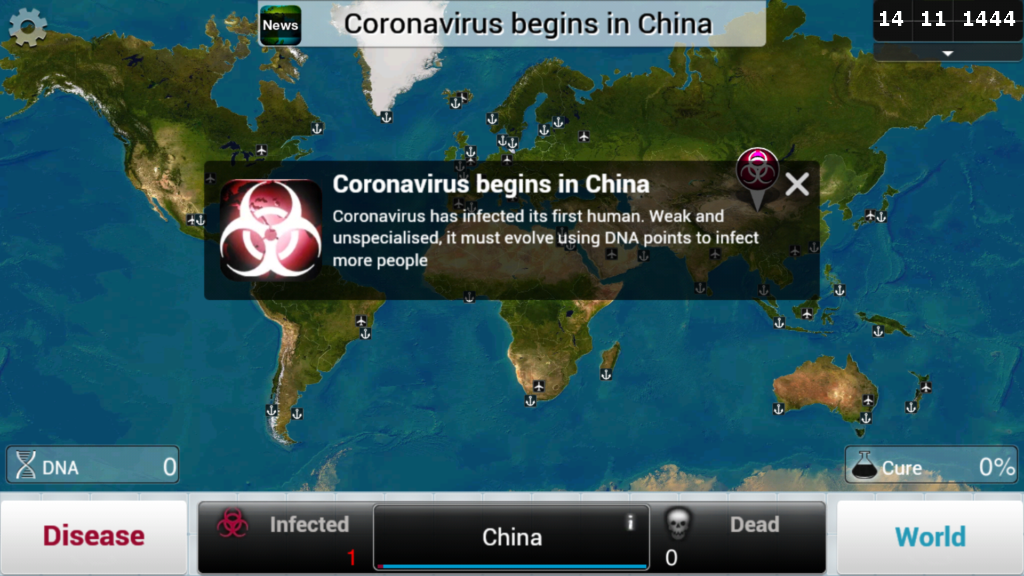 Coronavirus