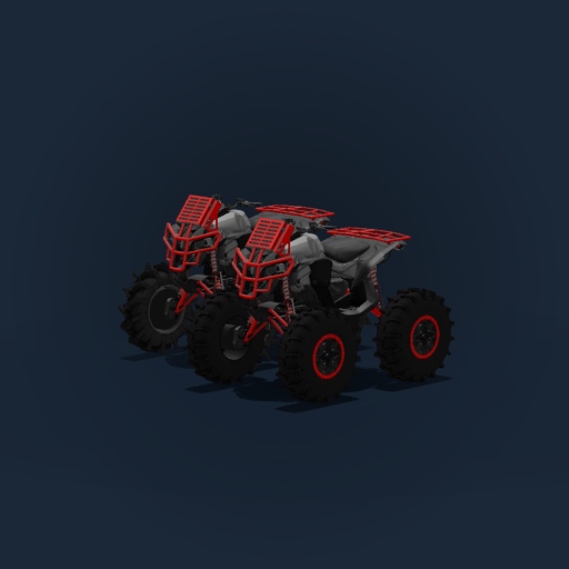 Frog's Can-Am Renegade