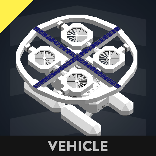 4 Propelled Drone preview
