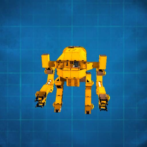 Evil Genius Amazingly Superb Utility Mech