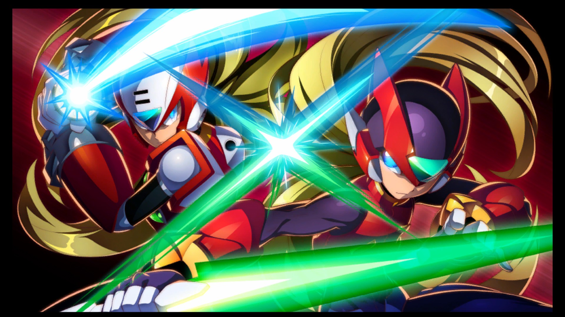 Steam Community :: Mega Man Zero/ZX Legacy Collection Steam Community :: Mega Man Zero/ZX Legacy Collection