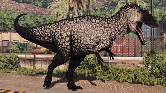 Dappled Acro [Available in-game]