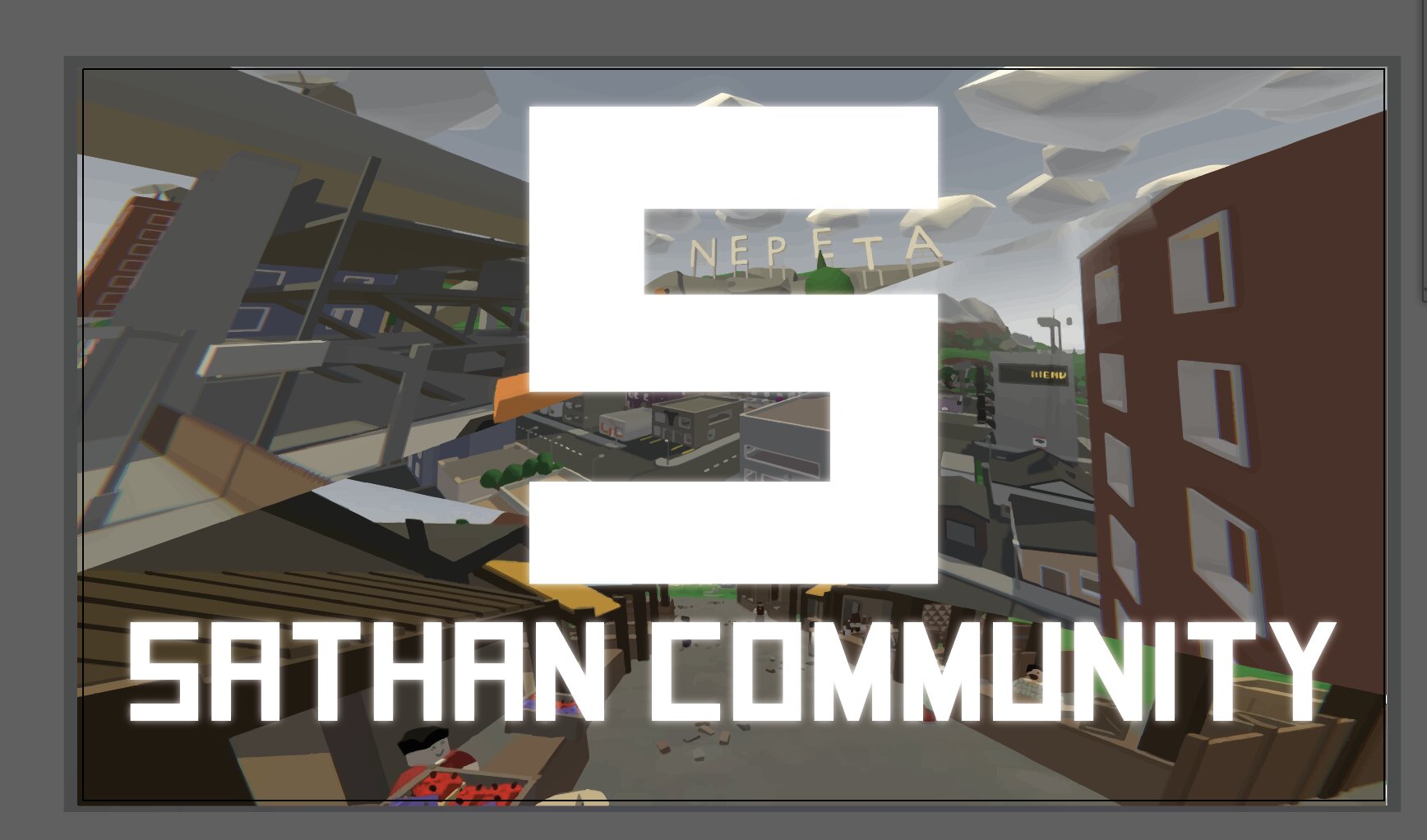 SathanRP Map [FR] – Unturned Mod