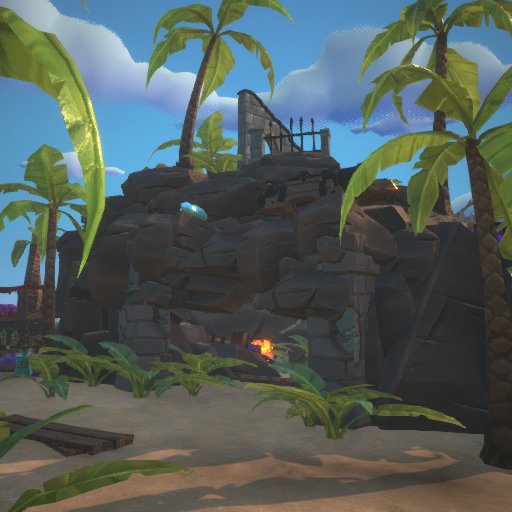Island of Luck