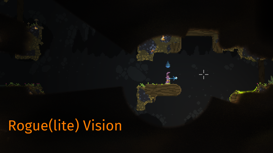Roguelite Vision