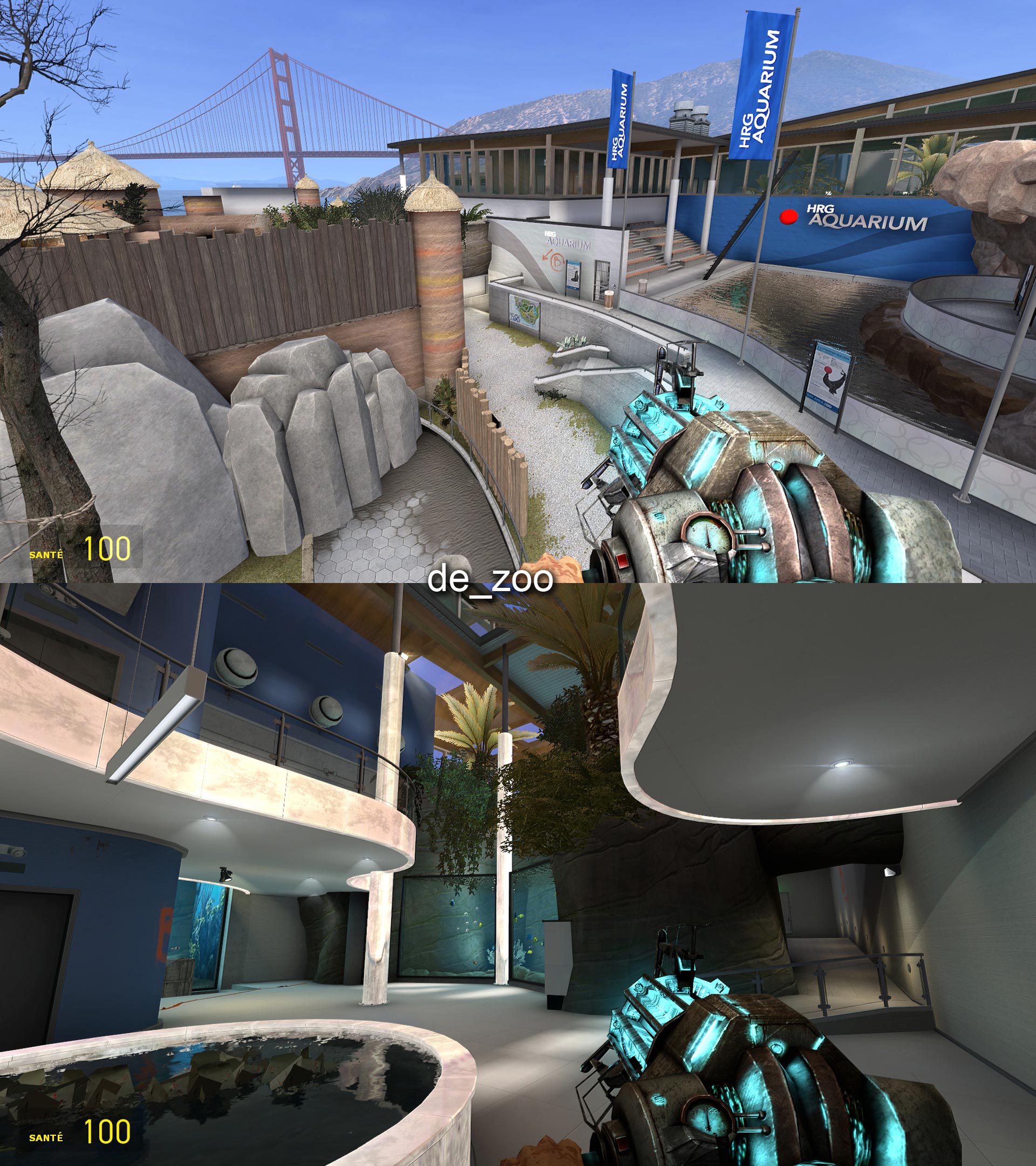 Steam Community :: Guide :: Use CSGO custom Maps into Gmod easily