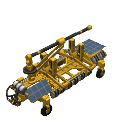 Mobile Crane preview